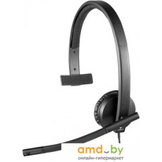 Наушники Logitech USB Headset Mono H570e