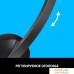 Наушники Logitech USB Headset H340. Фото №6