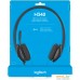 Наушники Logitech USB Headset H340. Фото №8