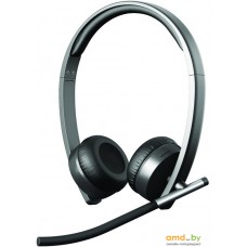 Наушники Logitech Wireless Headset Dual H820e