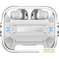 Наушники Hoco EW55 (серебристый)