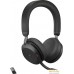 Офисная гарнитура Jabra Evolve2 75 MS Stereo USB-A (черный). Фото №1