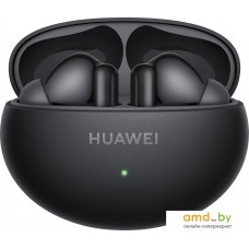 Наушники Huawei FreeBuds 6i (черный, международная версия)