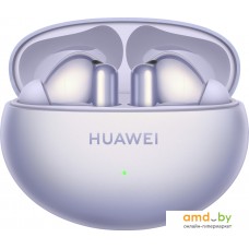 Наушники Huawei FreeBuds 6i (сиреневый, международная версия)