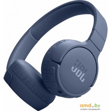 Наушники JBL Tune 670NC (темно-синий, китайская версия)