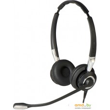 Наушники Jabra Biz 2400 II USB Duo BT [2499-829-209]