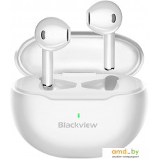 Наушники Blackview AirBuds 6 (белый)