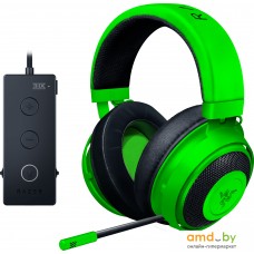 Наушники Razer Kraken Tournament Edition (зеленый)