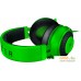 Наушники Razer Kraken Tournament Edition (зеленый). Фото №4