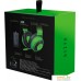 Наушники Razer Kraken Tournament Edition (зеленый). Фото №10