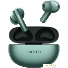 Наушники Realme Buds Air 6 (зеленый)