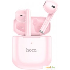 Наушники Hoco EW19 Plus (розовый)