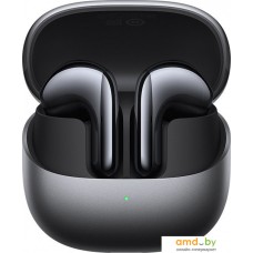 Наушники Xiaomi Buds 5 M2341E1 (лунный черный, китайская версия)