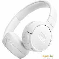 Наушники JBL Tune 670NC (белый, китайская версия)