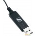 Наушники с микрофоном Sennheiser PC 7 USB. Фото №5