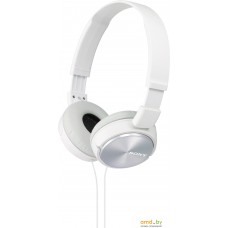 Наушники Sony MDR-ZX310 (белый)