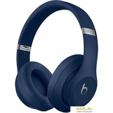 Наушники Beats Studio3 Wireless (синий)