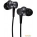 Наушники Xiaomi Mi In-Ear Headphones Basic HSEJ03JY (черный). Фото №1