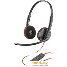 Офисная гарнитура Plantronics Blackwire C3220 USB-A