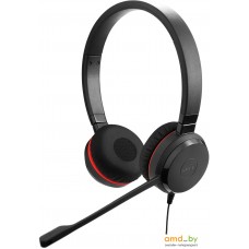 Офисная гарнитура Jabra Evolve 30 II UC Stereo