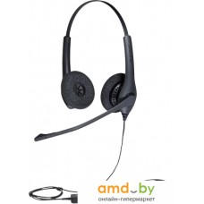 Офисная гарнитура Jabra Biz 1500 Duo USB