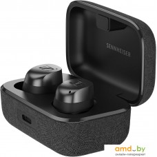 Наушники Sennheiser Momentum True Wireless 4 (черный)