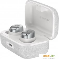 Sennheiser Momentum True Wireless 4 (белый/серебристый)