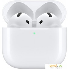 Наушники Apple AirPods 4 (с активным шумоподавлением)