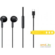 Realme Buds Classic USB Type-C (черный)