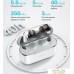 Mibro Earbuds M1 (белый). Фото №3