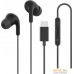 Xiaomi Type-C Earphones M2413E1 (черный, международная версия). Фото №1