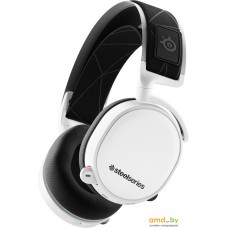 Наушники SteelSeries Arctis 7 2019 Edition (белый)