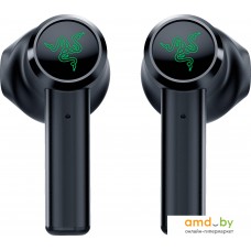 Наушники Razer Hammerhead True Wireless (черный)