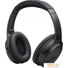 Наушники Bose QuietComfort 35 (черный, 2 поколение)