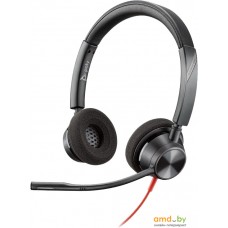 Офисная гарнитура Plantronics Blackwire 3320 USB-A