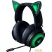 Наушники Razer Kraken Kitty (черный). Фото №1