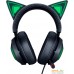 Наушники Razer Kraken Kitty (черный). Фото №2