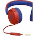 Наушники JBL JR310 (красный/синий). Фото №5