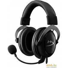 Наушники HyperX Cloud II (темно-серый)