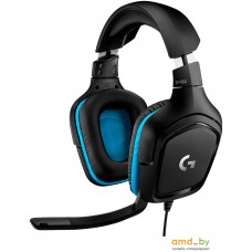 Наушники Logitech G432