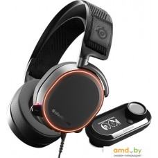 Наушники SteelSeries Arctis Pro + GameDAC (черный)