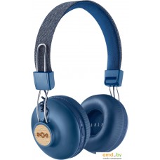 Наушники Marley Positive Vibration 2 Wireless (синий)