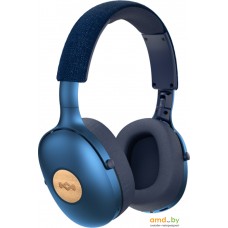 Наушники Marley Positive Vibration XL (синий)