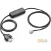 Офисная гарнитура Plantronics CS540. Фото №4