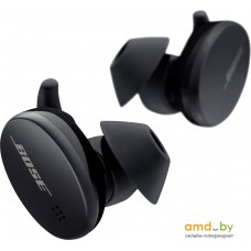 Наушники Bose Sport (матовый черный)