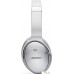 Наушники Bose QuietComfort 35 (серебристый, 2 поколение). Фото №3