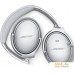 Наушники Bose QuietComfort 35 (серебристый, 2 поколение). Фото №4