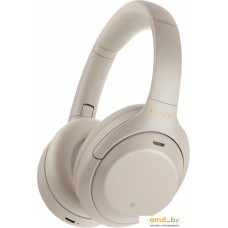 Наушники Sony WH-1000XM4 (бежевый)