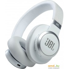 Наушники JBL Live 660NC (белый)