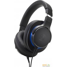 Наушники Audio-Technica ATH-MSR7b (черный)